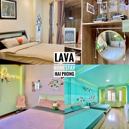 Lava Homestay Χάι Φονγκ Εξωτερικό φωτογραφία