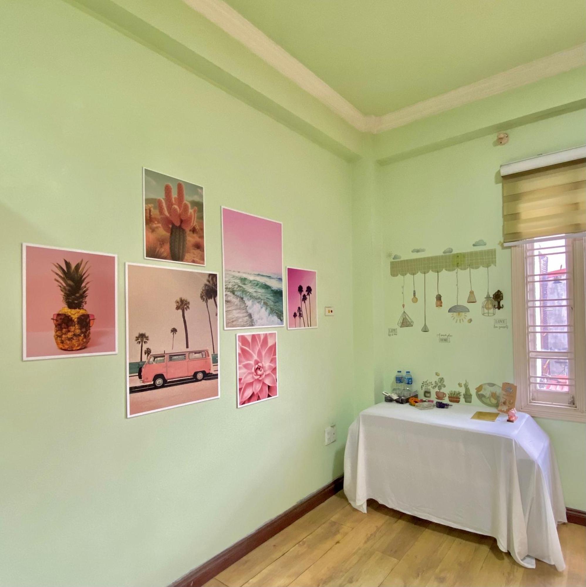 Lava Homestay Χάι Φονγκ Εξωτερικό φωτογραφία