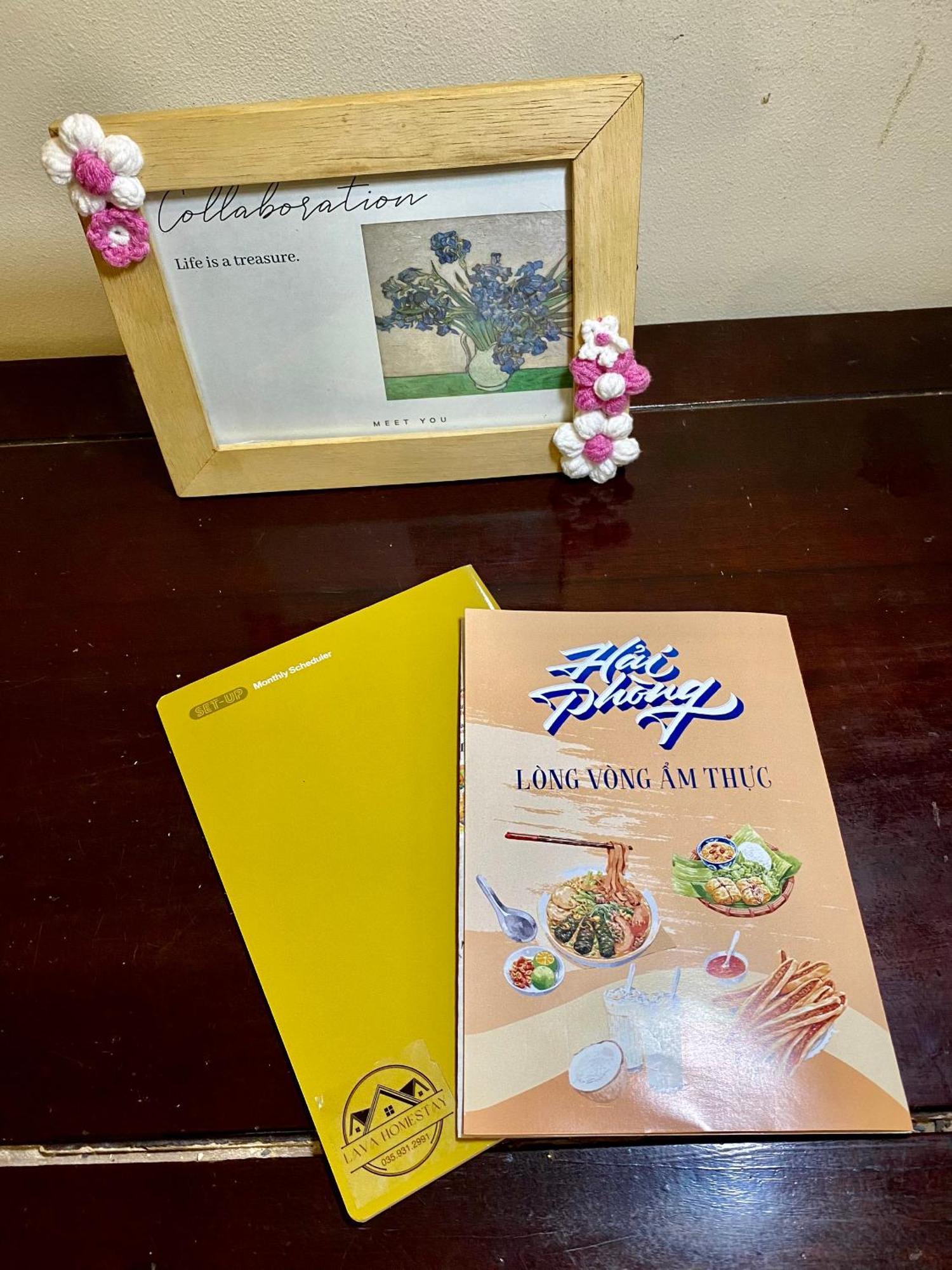 Lava Homestay Χάι Φονγκ Εξωτερικό φωτογραφία