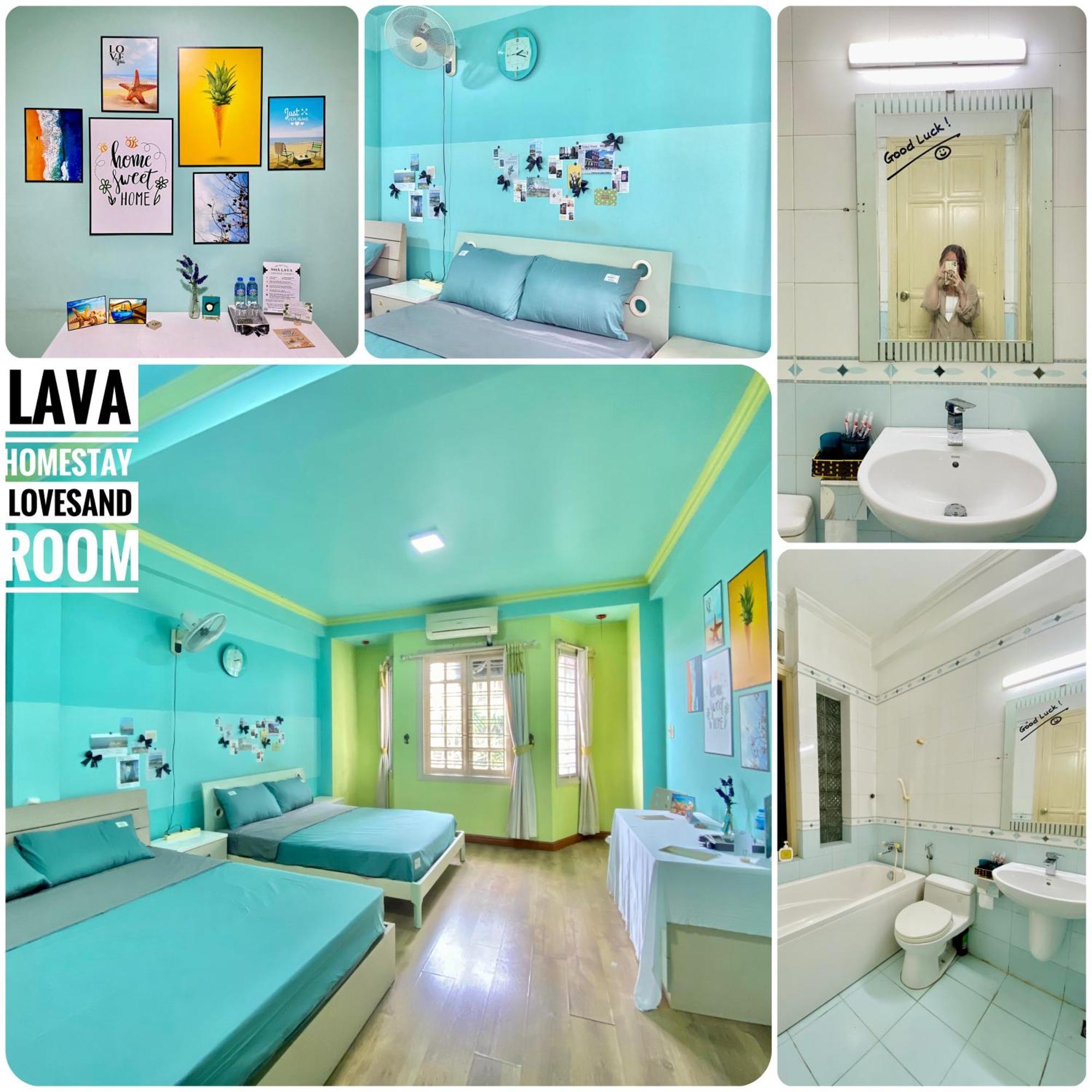 Lava Homestay Χάι Φονγκ Εξωτερικό φωτογραφία