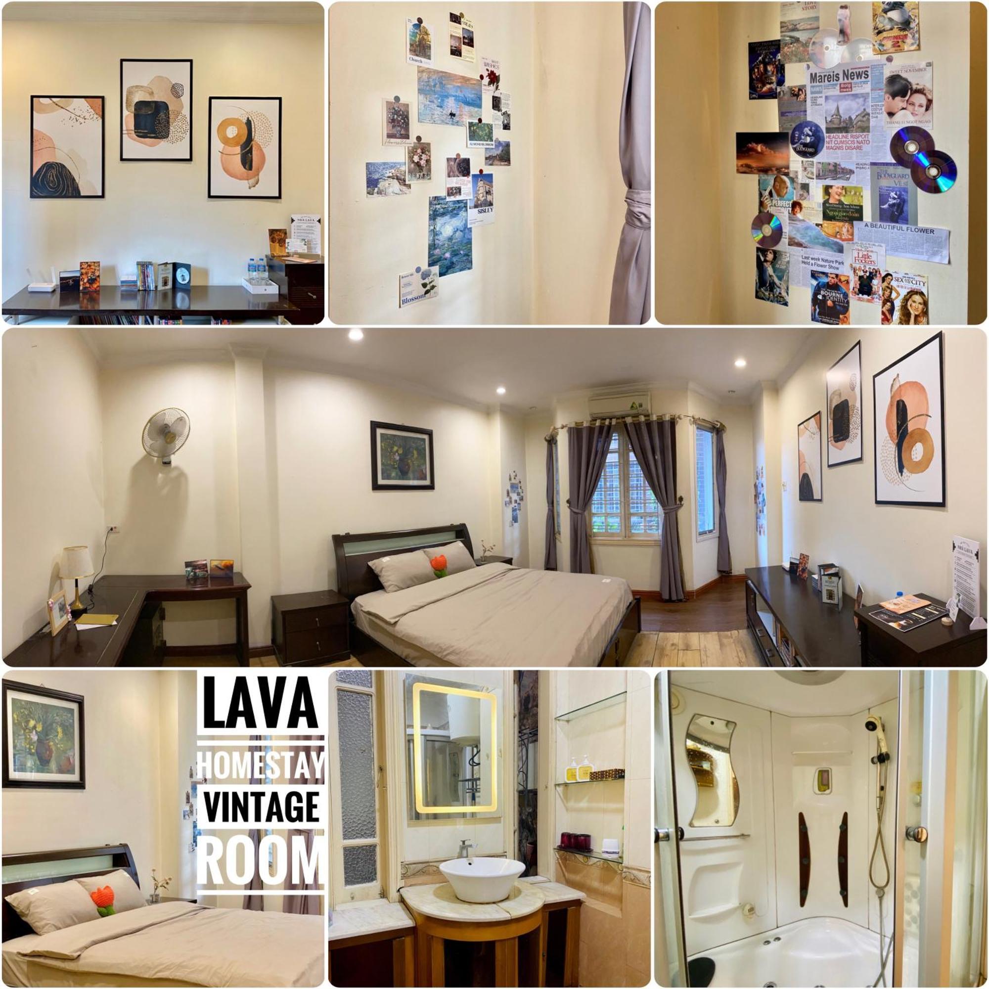 Lava Homestay Χάι Φονγκ Εξωτερικό φωτογραφία